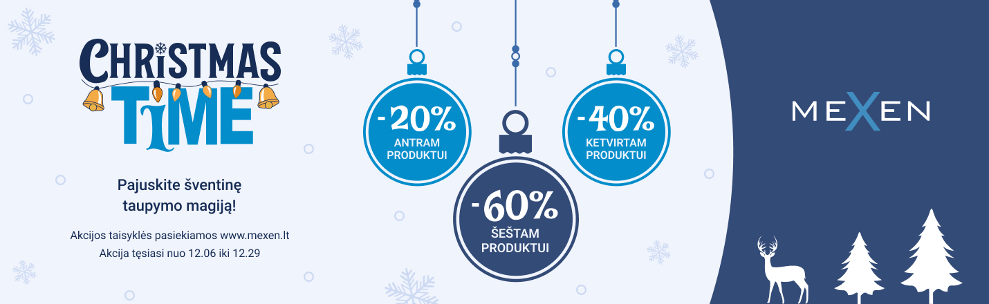 Mexen Christmas Time