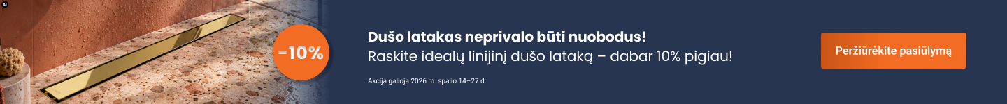 Odpływy Liniowe LT