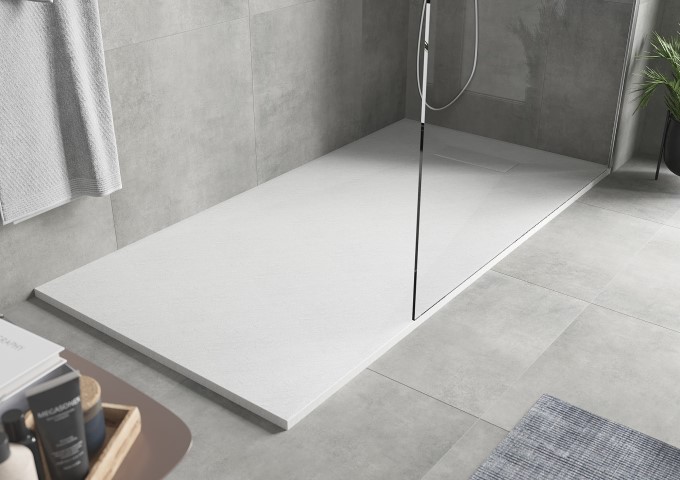 Stačiakampės dušo lovos 70x120