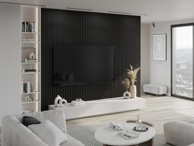 Juodosios lamelės Mexen