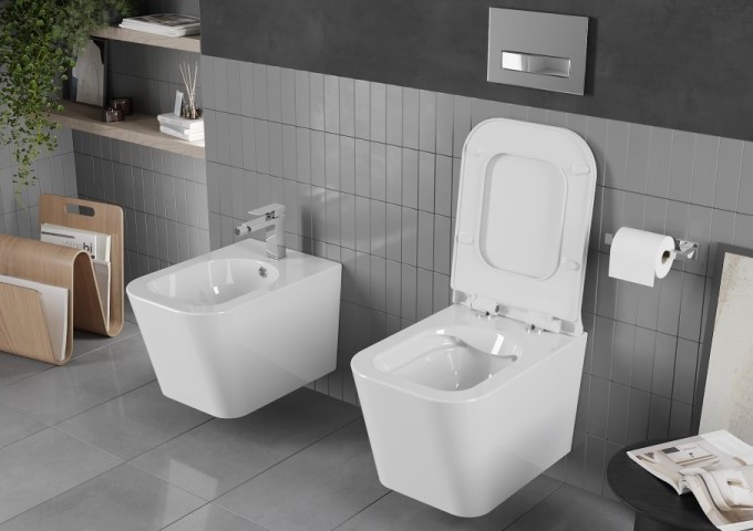 WC Dubenys be Krašto