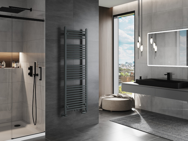 Plytelės ala akmuo vonioje