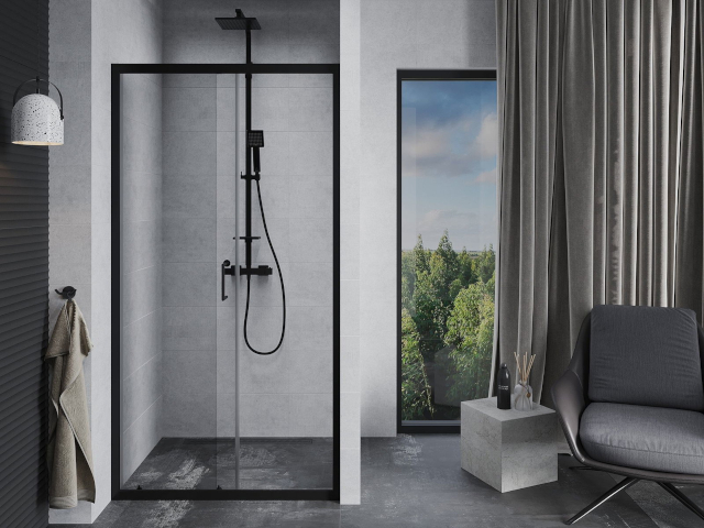 Vonios stulpelis vonios kambaryje