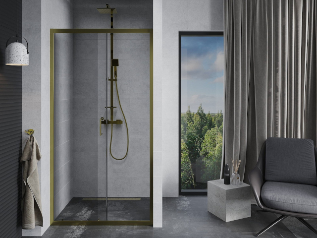 Vonios stulpelis Mexen vonios kambaryje