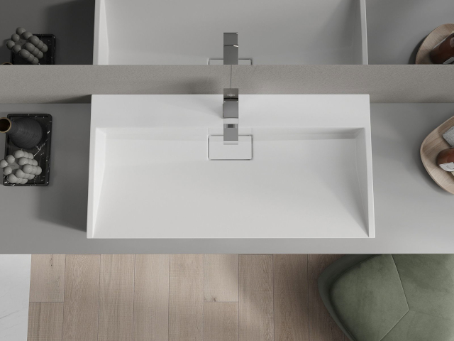 Spintelė su praustuvu 120 cm Mexen