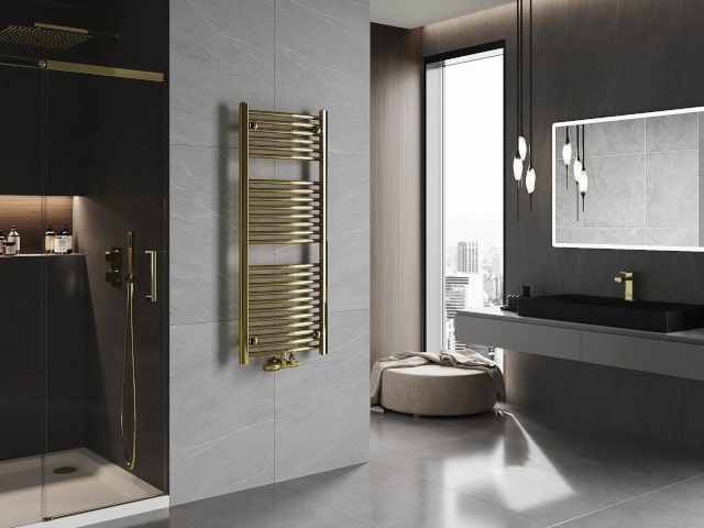 LED lemputės 10W vonios kambaryje 