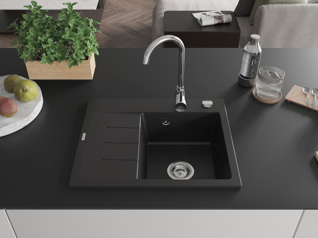 Plautuvė 60 cm Mexen