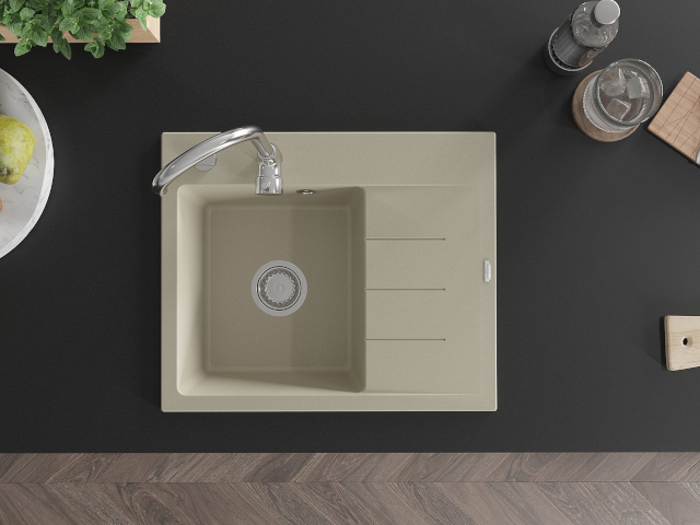  Plautuvė 60x50 Mexen virtuvėje