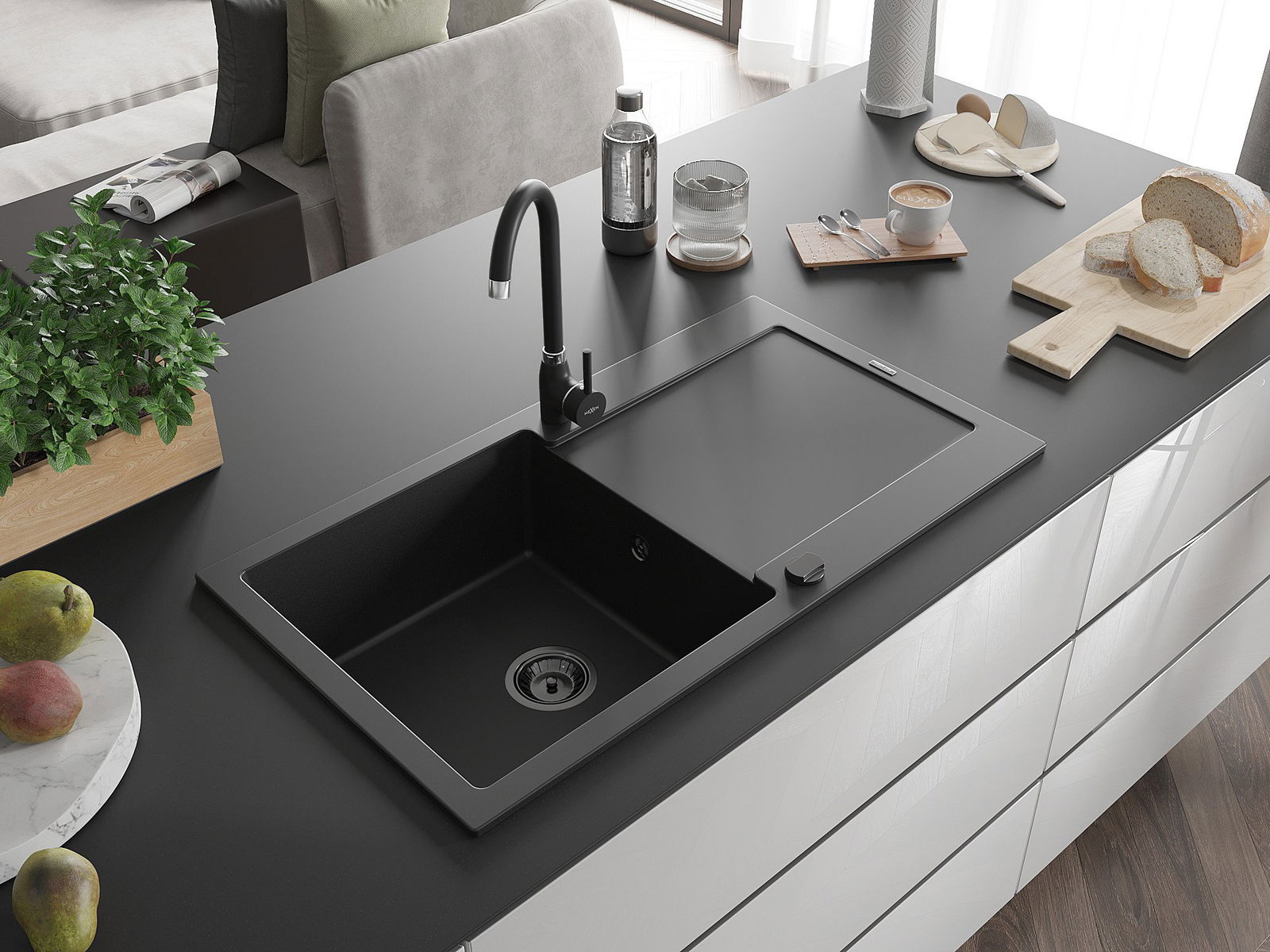 Įleisinama kriauklė