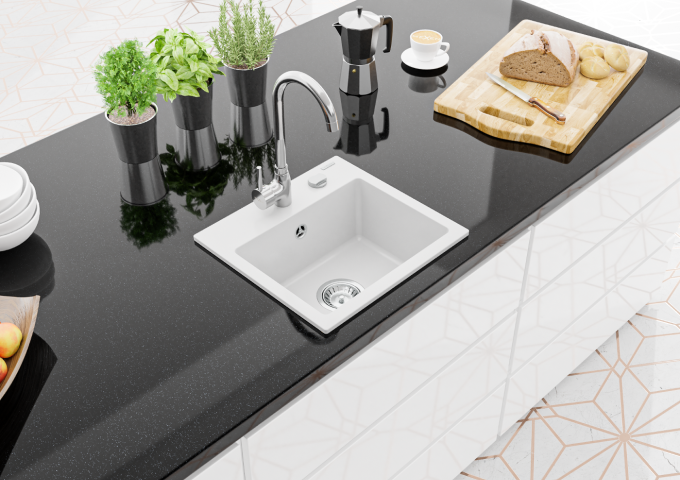 Virtuviniai dozatoriai iš žalvario