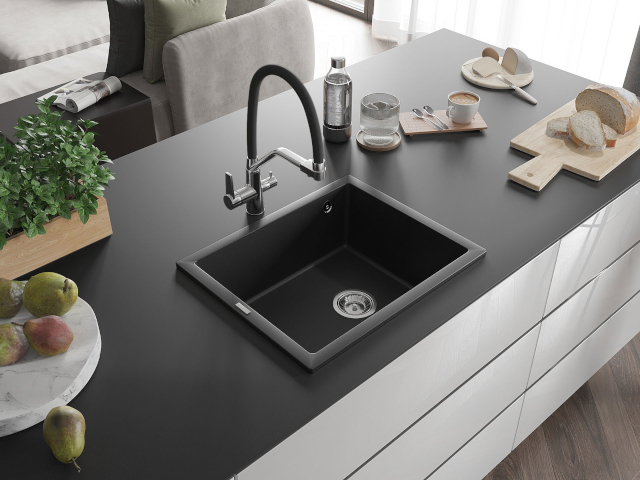 Nerūdijantis Plieninis Vienos Kameros Kryukle Mexen