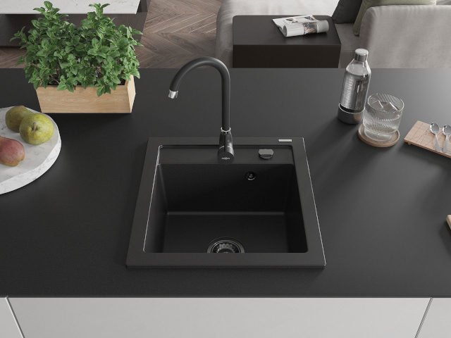 Nerūdijančio plieno kriauklė