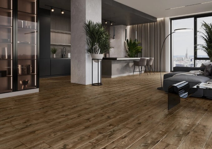 Mexen Orange Beach vinilinės plokštės riešutas