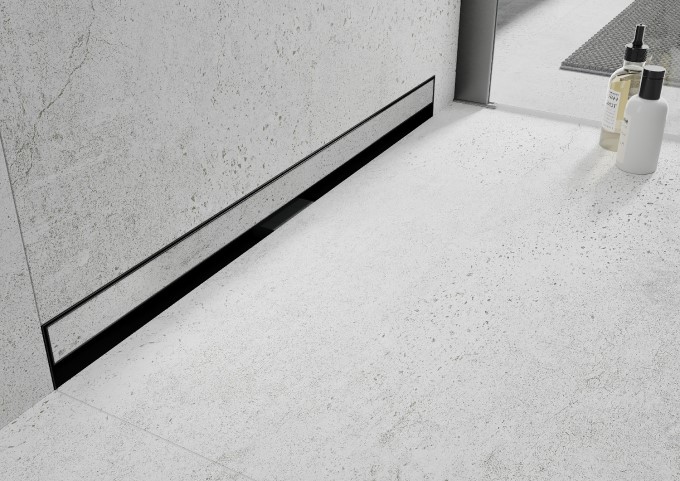 nuotekų grotai sieniniam montu 80 cm