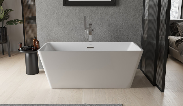 Vonios kambarys industriniame stiliuje