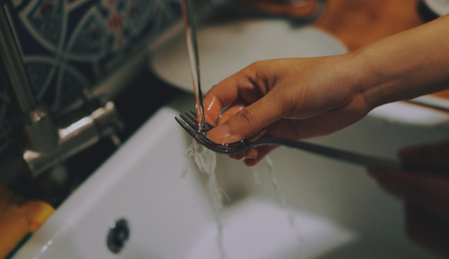 Higiena atsakinga aplinkai: mada naudoti ekologiškus vonios maišytuvus