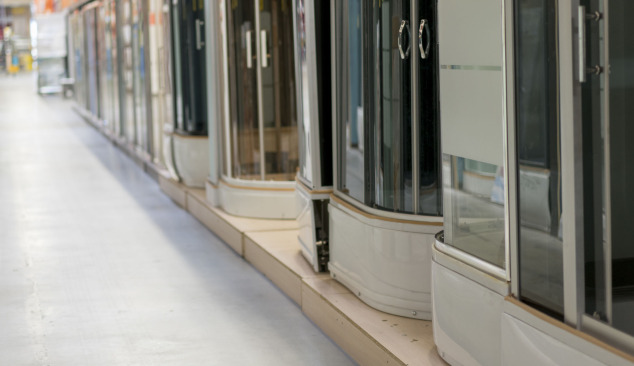 Kokią medžiagą ir išmatavimą dušo pagrindui pasirinkti?