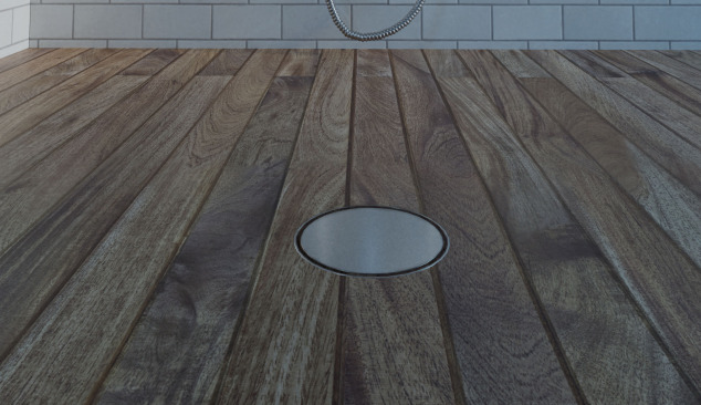 Kokį dušo padėklą pasirinkti?