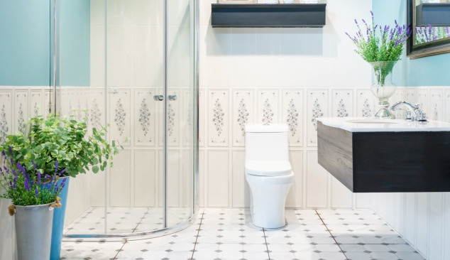 Pusapvalė dušo kabina - kas svarbu?