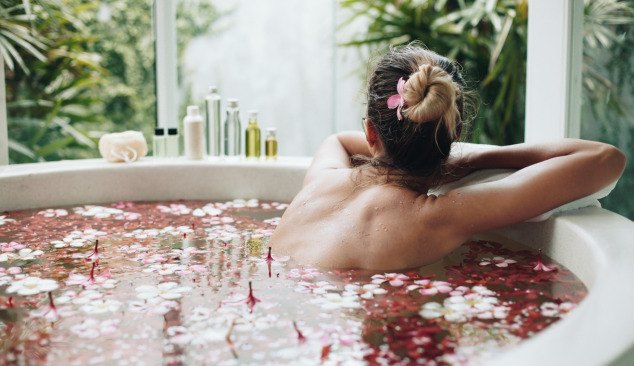 Ovalo ir apvalios vonios privalumai