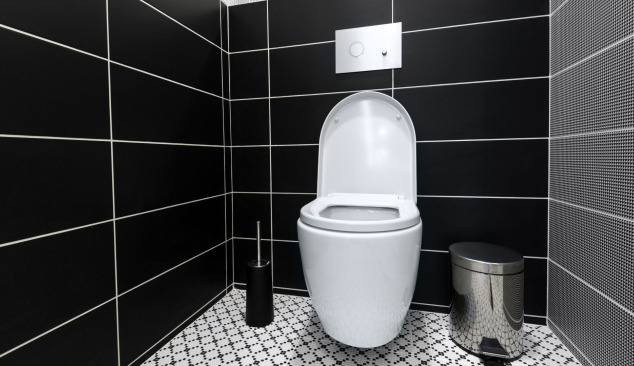 Vonia nuo pradžios? O gal nedidelis pakeitimas?