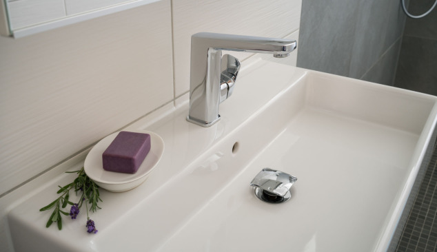 Laikas pakeisti vonios kambarį