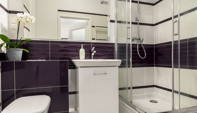 Kokios yra dušo kabinų rūšys?