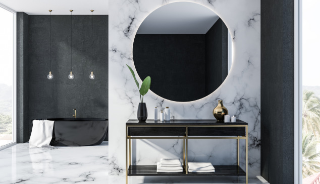 Priedai maišytuvams - elementai, kurie suteiks charakterį jūsų vonios kambariui