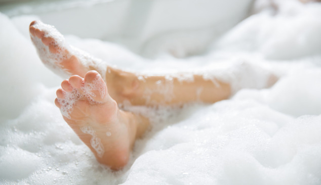 Vonia namas - kaip sumontuoti?