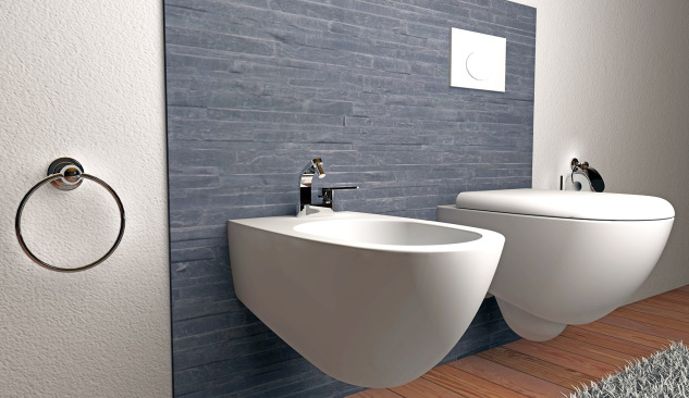 Bidė - kam jis yra naudingas vonios kambaryje?