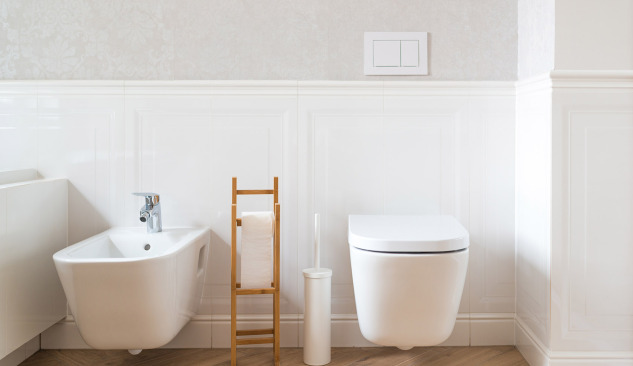 Kam gali būti naudingas pakabinamas bidė