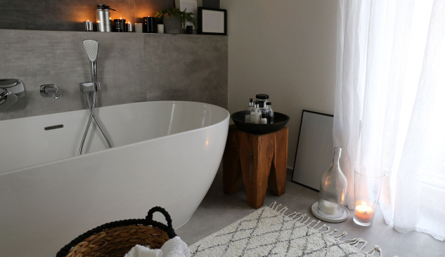 Plieno vonios privalumai