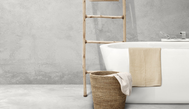 Pilka vonia - Originalios aranžuotės