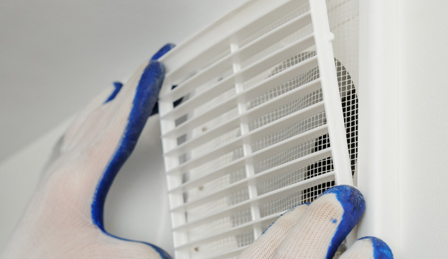 Vonios kambario ventiliacija - tipai ir teisingi sprendimai