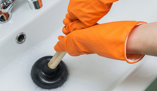 Užsikimšusi kriauklė - kaip su tuo susidoroti?