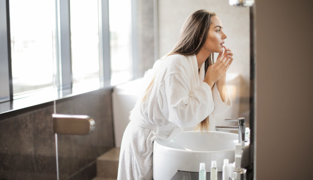 Luksfera - idėjos ir dizainai vonios kambariui