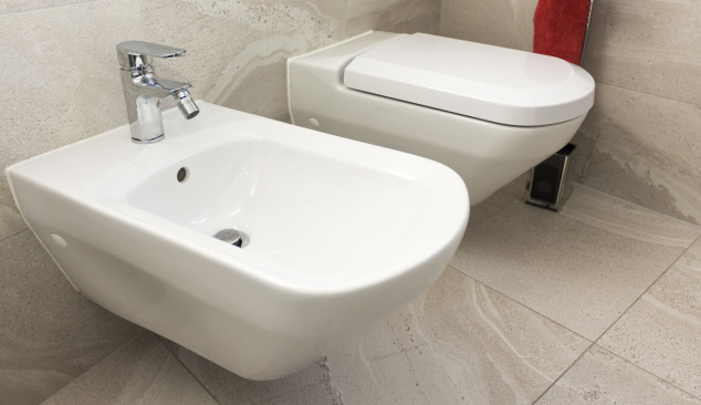 Pasirinkite funkcionalų maišytuvą voniai