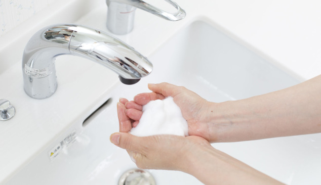 Higiena sutarta su gamta - ekologiškos vonios maišytuvai