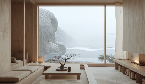 Japandi vonia – kas joje turi būti?