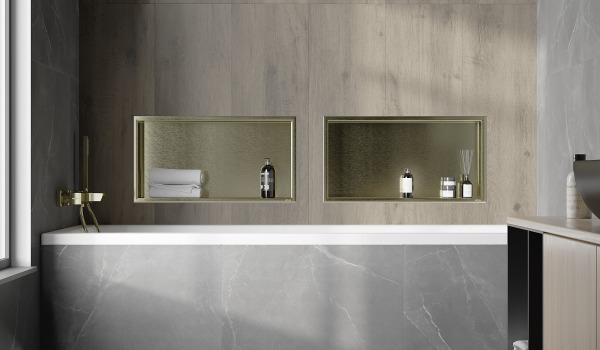 Nišinės lentynos – kodėl verta jas pasirinkti?