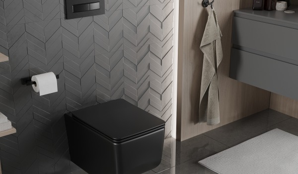 Paslėpto tualeto komplekto montavimas žingsnis po žingsnio