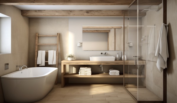 Vinilinės plokštės vs. plytelės – ką rinktis vonios kambariui? Pilnas vadovas