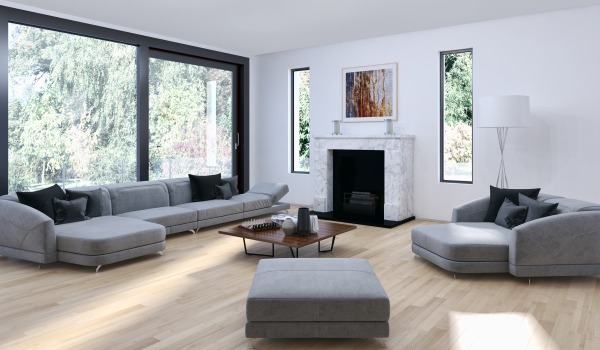 Kokios plytelės tinka grindiniam šildymui? Išsamus Mexen vadovas