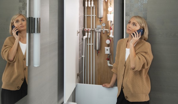 Kaip paslėpti vamzdžius mažoje vonioje – apkalimas, baldai ar dekoratyviniai triukai?