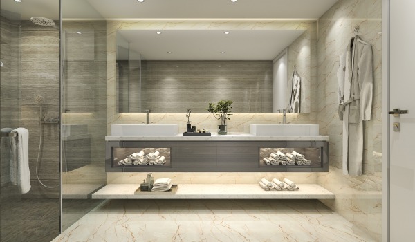 LED apšvietimas vonios kambaryje – praktiniai patarimai ir dažniausios klaidos