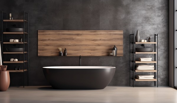 Klasikinis ar modernus vonios kambarys?