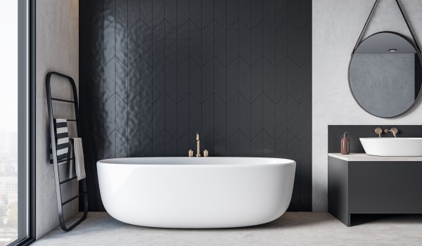 Kaip valyti kriauklę ir vonią iš kompozito?