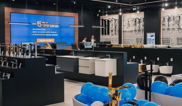 Showroom — kas tai yra ir kuo jis skiriasi nuo tradicinės parduotuvės?