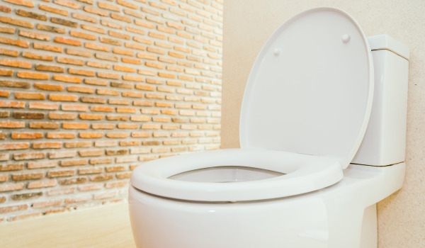 Kas yra potinkinė WC konstrukcija?