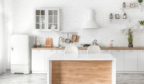 Kaip pigiai atnaujinti seną virtuvę? Idėjos renovacijai